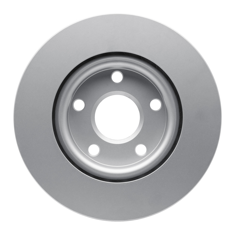 Pontiac G8 Brake Rotor (1) - Front - R1 Concepts - GEOSPEC Coated - `08-`09